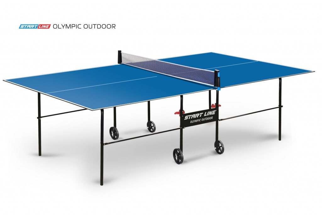 ТеннисныйстолOlympicOutdoor4