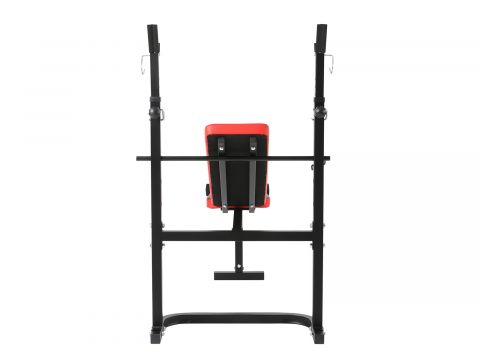 СкамьясиловаясостойкамиUNIXFitBENCH1203