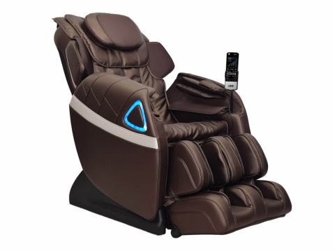 МассажноекреслокроватьUNOONEUN367Brown1